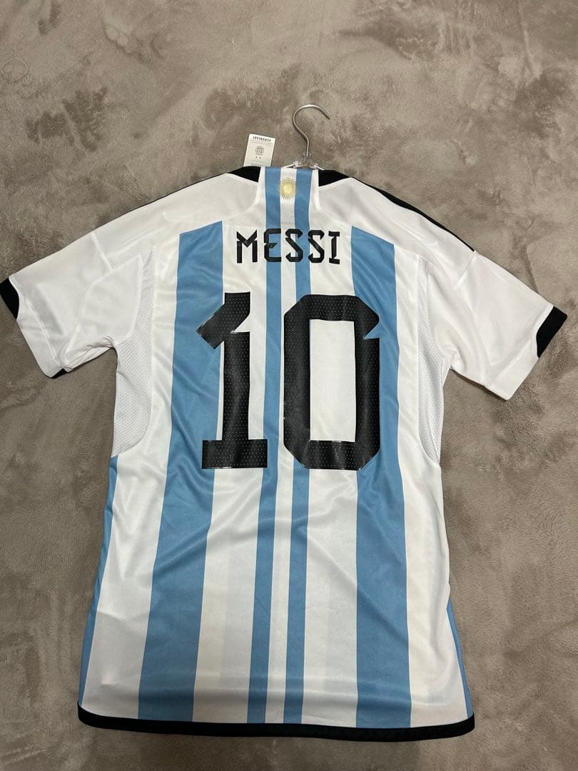 アルゼンチン　メッシ　ユニフォーム　新品