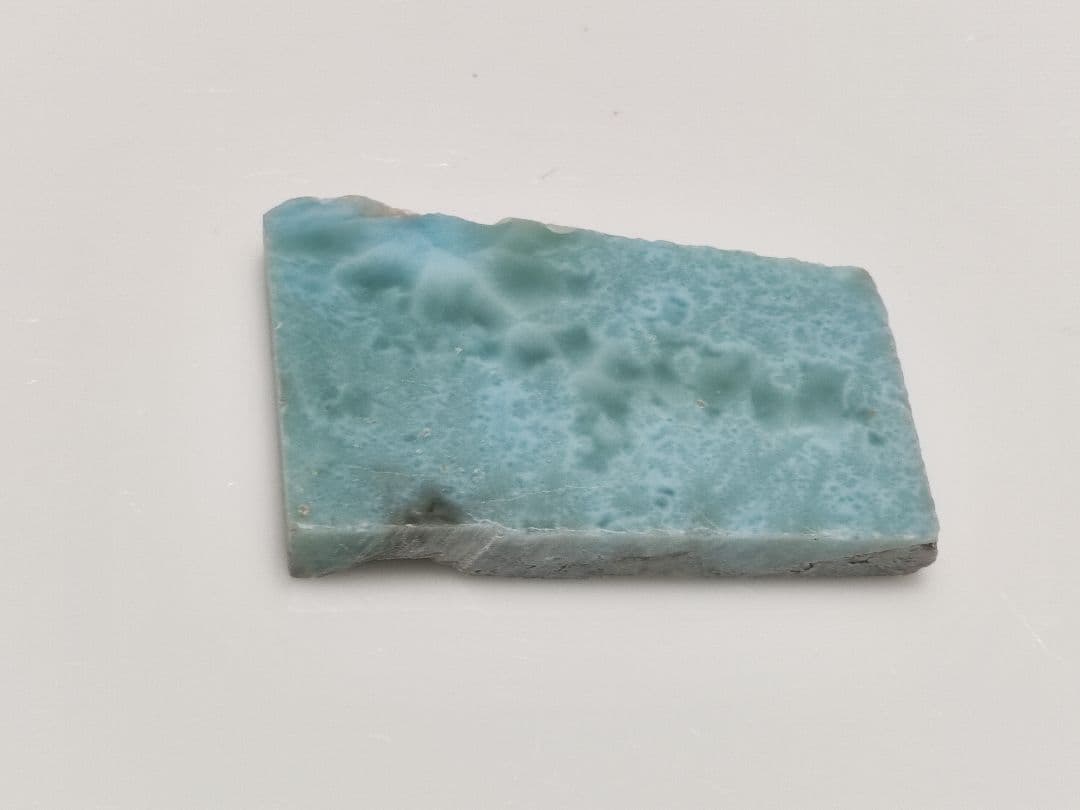 パワーストーン　天然石　原石　ラリマー　16g　　No.368