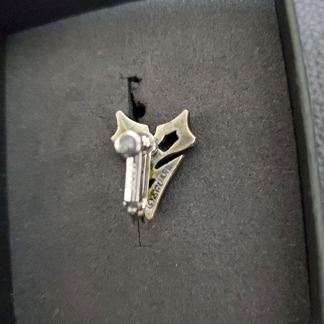 FINAL FANTASY X シルバーイヤリング　新品未使用 後期型