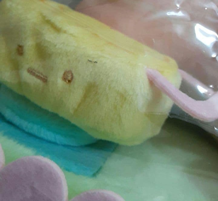 すみっコぐらし てのりぬいぐるみなど9点