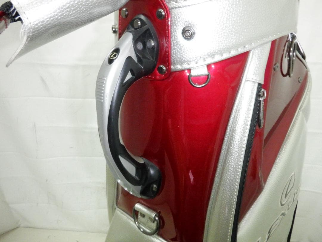 希少★レクサス★LEXUS★非売品★9.5型★３点式★良品★プロモデル