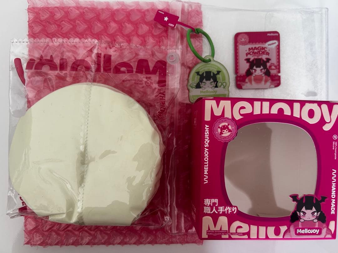 Mellojoy 抹茶スフレ