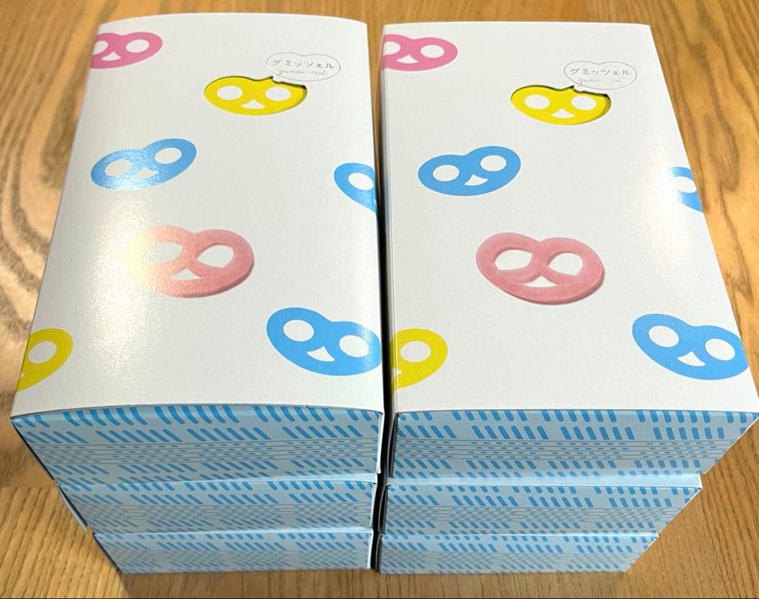 新品未開封 グミッチェル 12個入り ×6箱