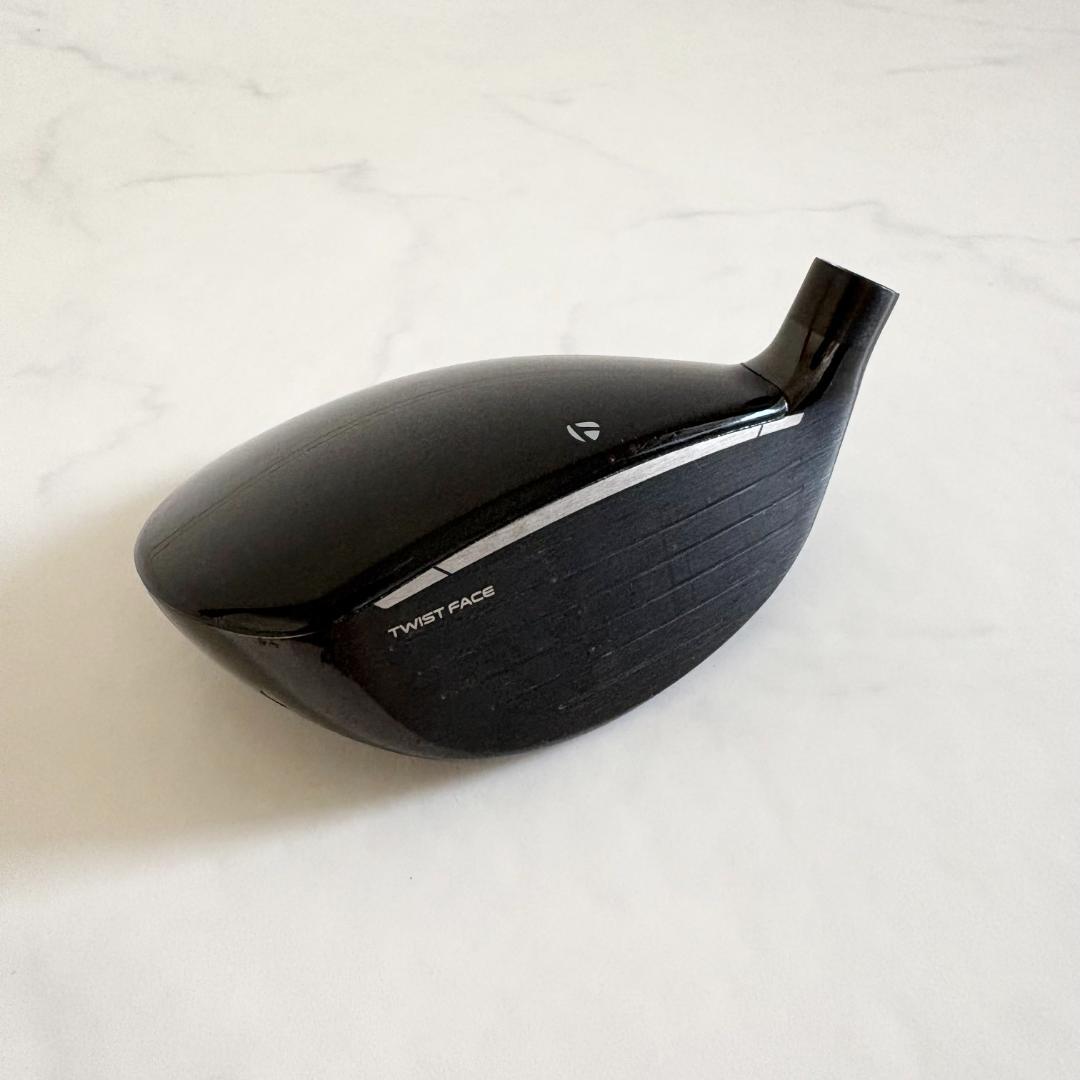 テーラーメイド Qi10 TOUR 5W 18° ヘッド単品 純正HC テーラー