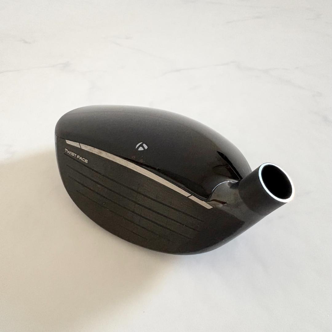 テーラーメイド Qi10 TOUR 5W 18° ヘッド単品 純正HC テーラー