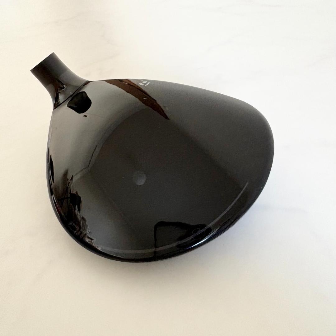 テーラーメイド Qi10 TOUR 5W 18° ヘッド単品 純正HC テーラー