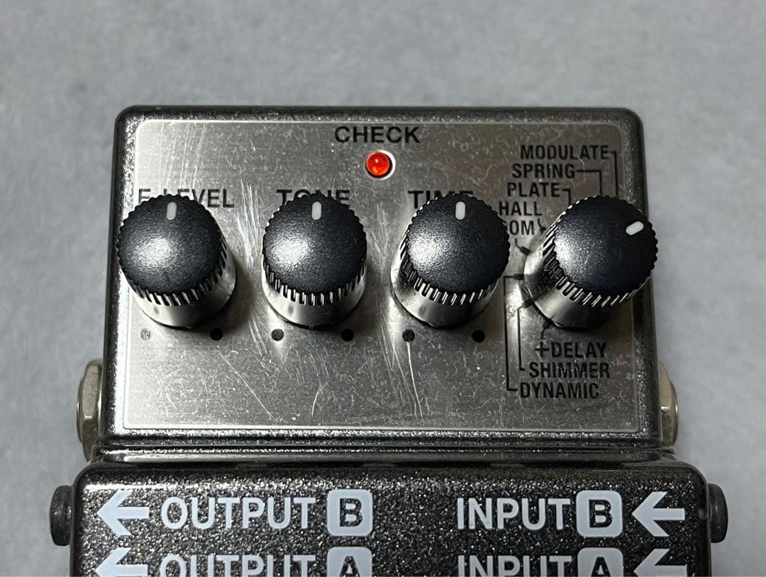 BOSS RV-6 リバーブ（箱無し）