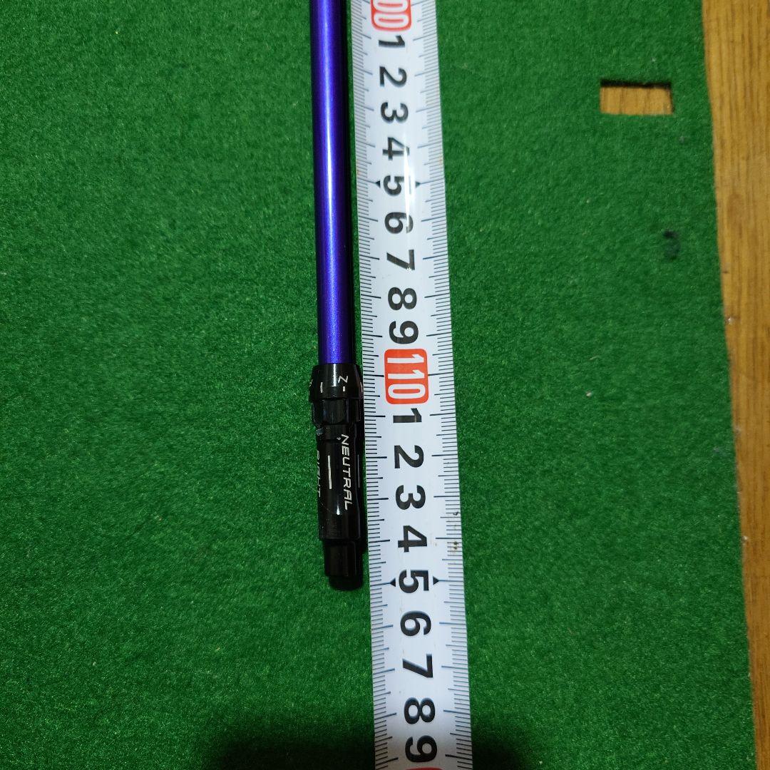 スピーダー NX バイオレット ５Ｘ ドライバー