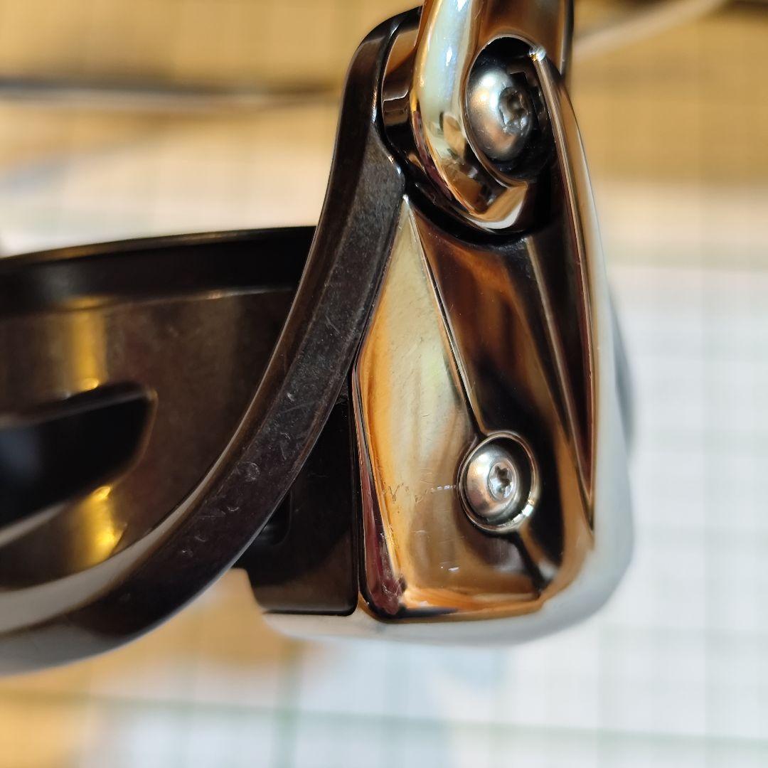 CERTATE LT5000D-CXH スピニングリール　エアロータ