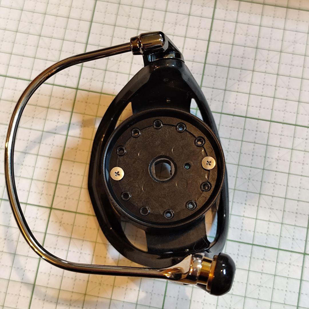 CERTATE LT5000D-CXH スピニングリール　エアロータ