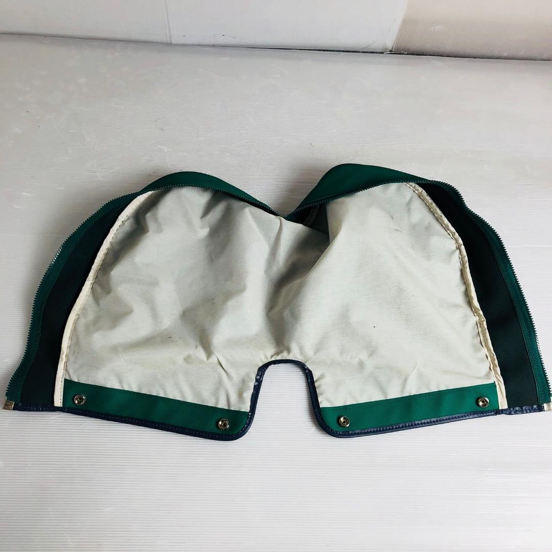 LACOSTE ラコステ グリーン キャディバッグ ゴルフバッグ ゴルフ