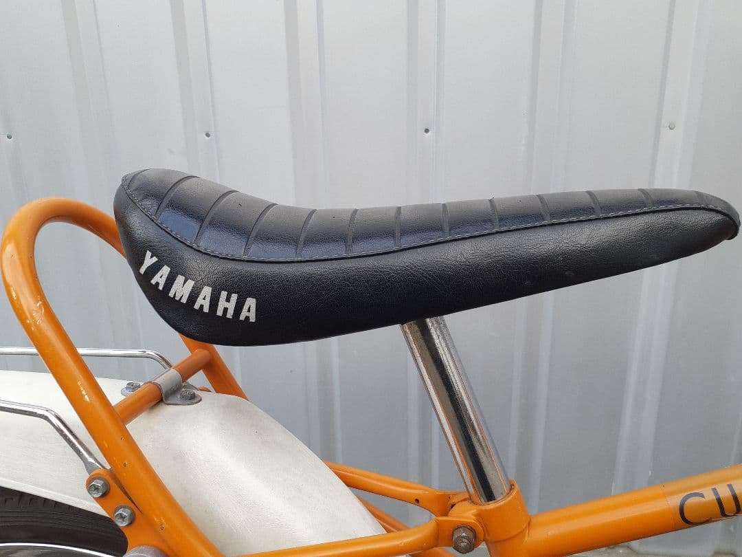 ヤマハ クッションバイク OLD BMX モトバイク