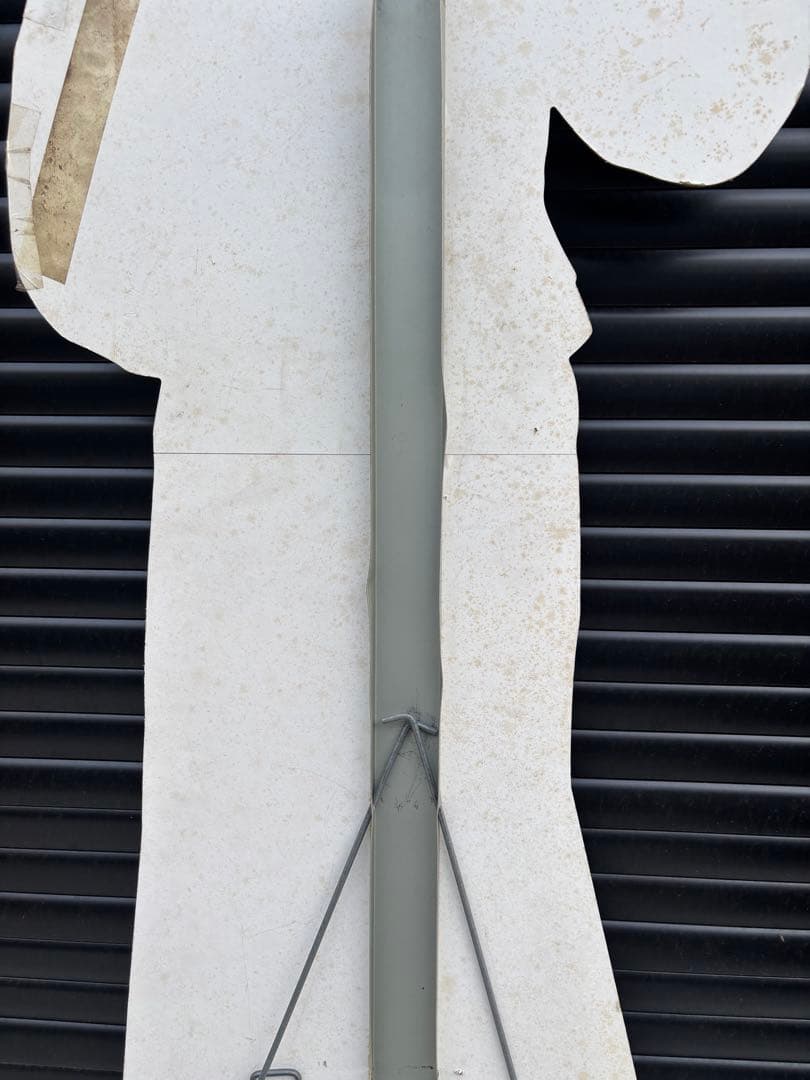 DoCoMo ドコモ 鈴木京香 非売品 店舗 販促用 等身大 パネル 看板