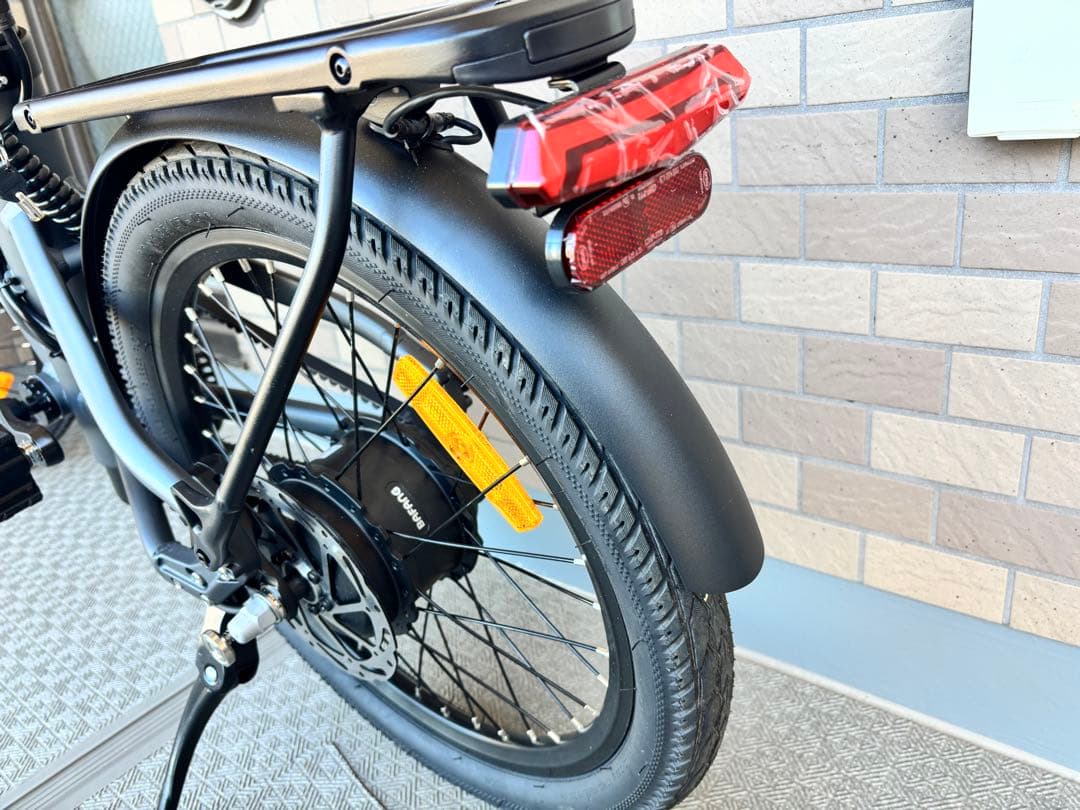 ADO Air 20 Ultra 折りたたみ電動アシスト自転車