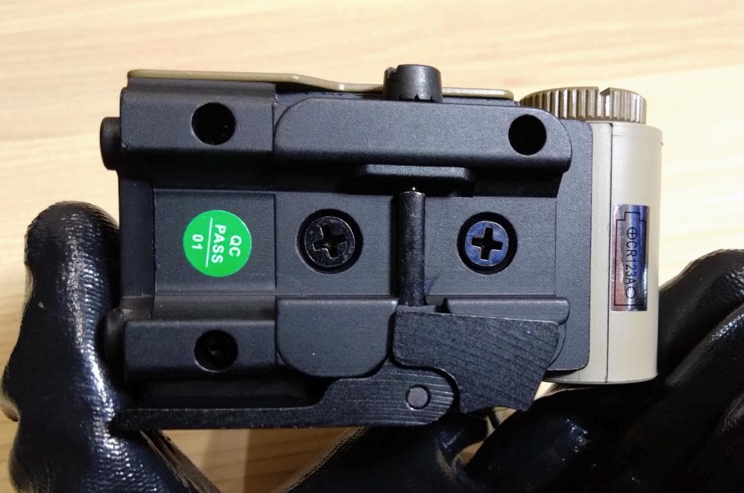 EOTECH EXPS-3ホロサイト＆ G33 Magnifierレプリカセット