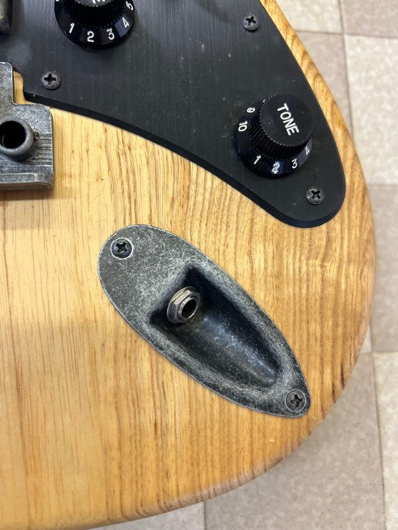 Cort ハイラムブロック シグネイチャーモデル　エレキギター　HBS-II