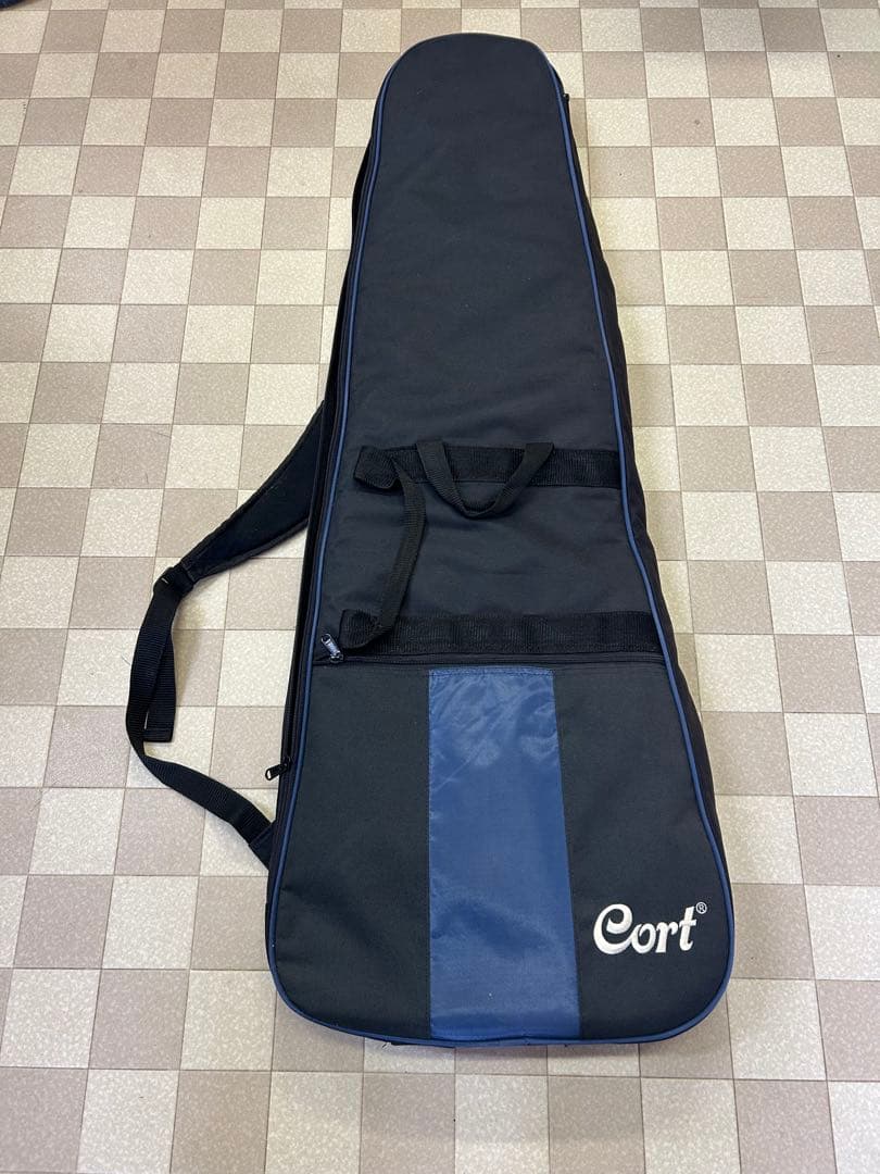 Cort ハイラムブロック シグネイチャーモデル　エレキギター　HBS-II