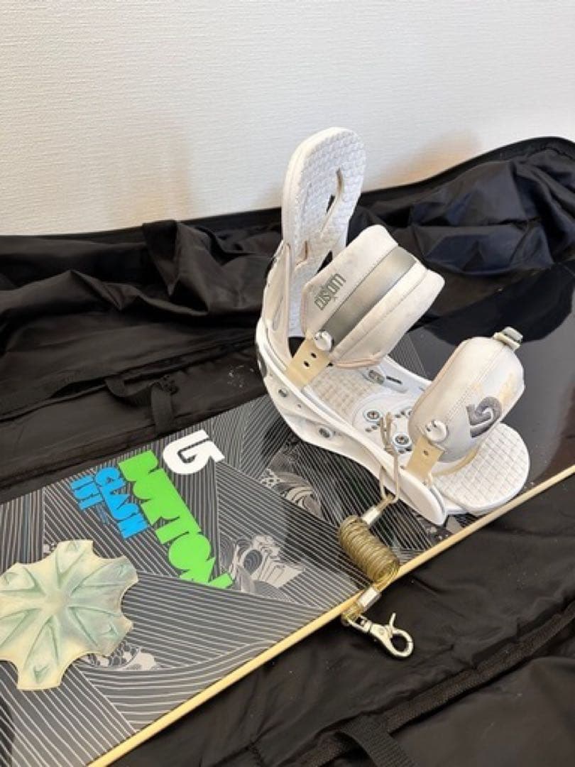 ペ*ン様 BURTON スノーボード CLASH 151cm