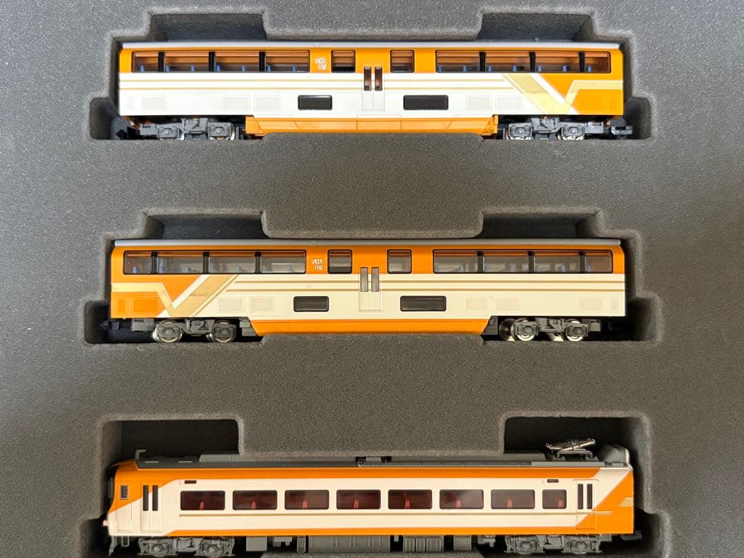 TOMIX 98275 近鉄30000系ビスタEX（新塗装）セット