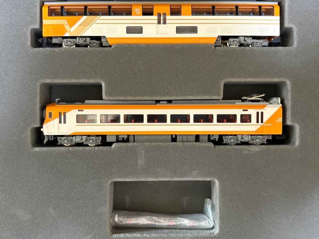 TOMIX 98275 近鉄30000系ビスタEX（新塗装）セット