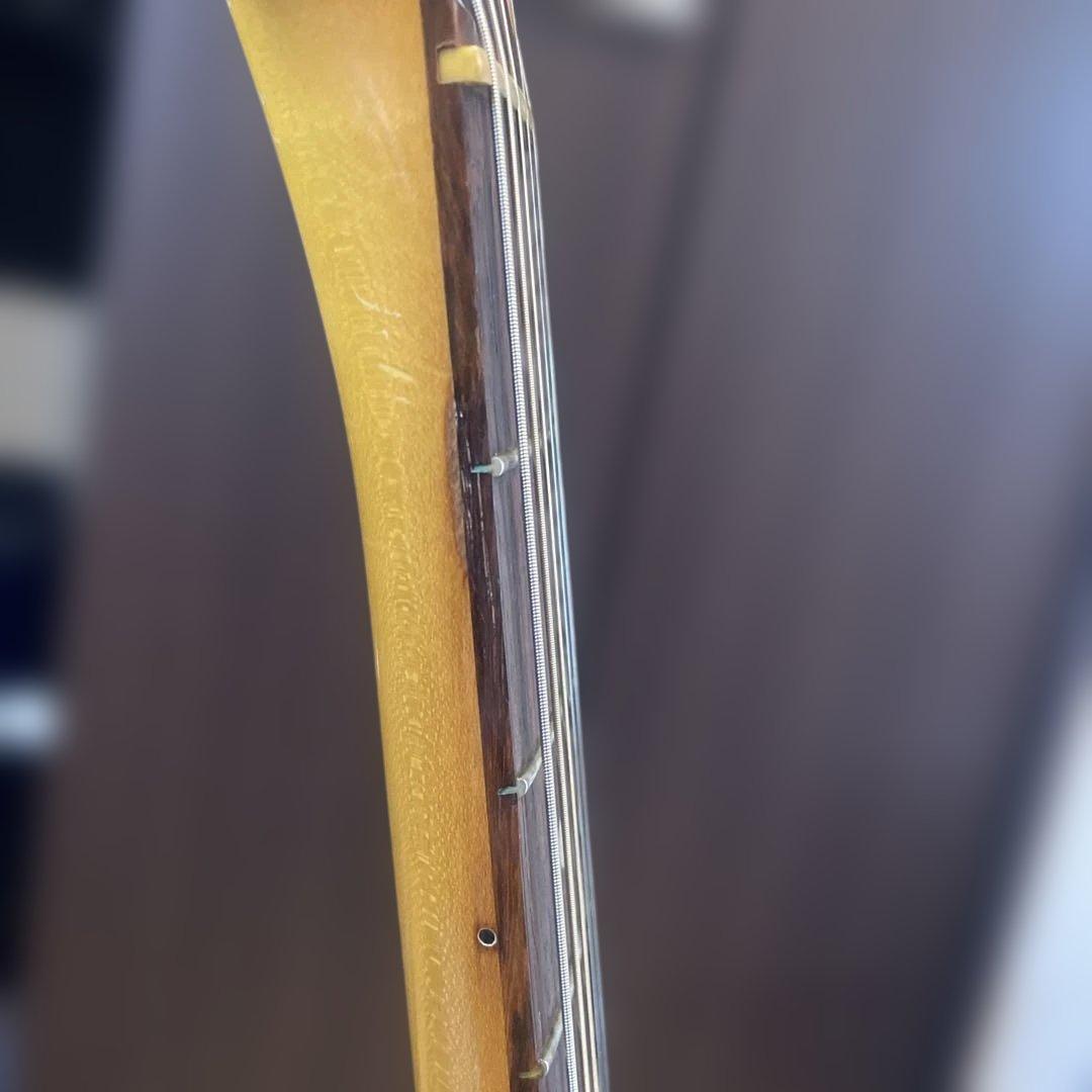 Fender Japan Jazzmaster エレキギター