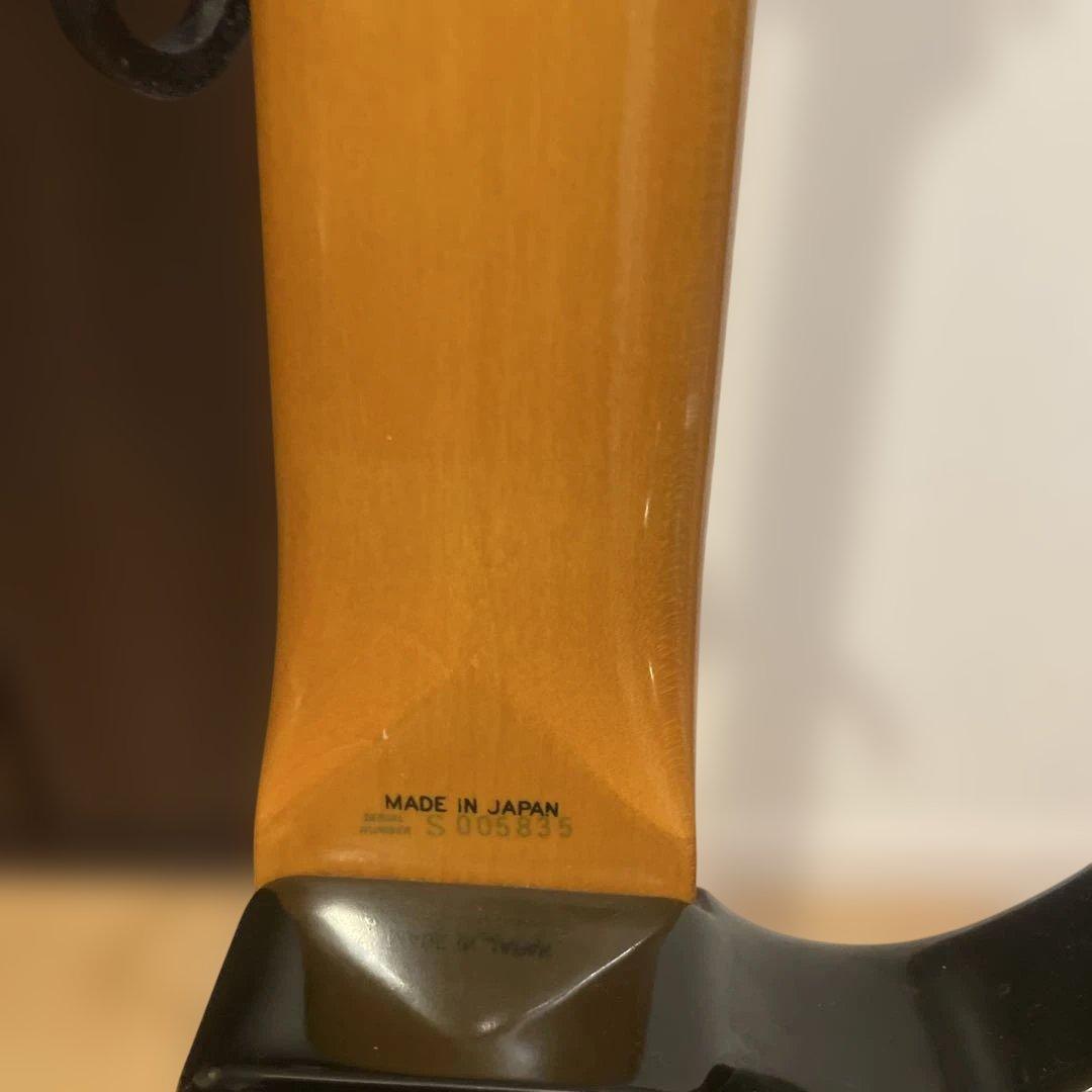 Fender Japan Jazzmaster エレキギター