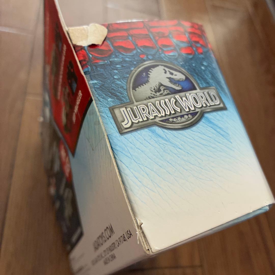 【新品未開封】Jurassic World ダイキャスト レスキュートラック