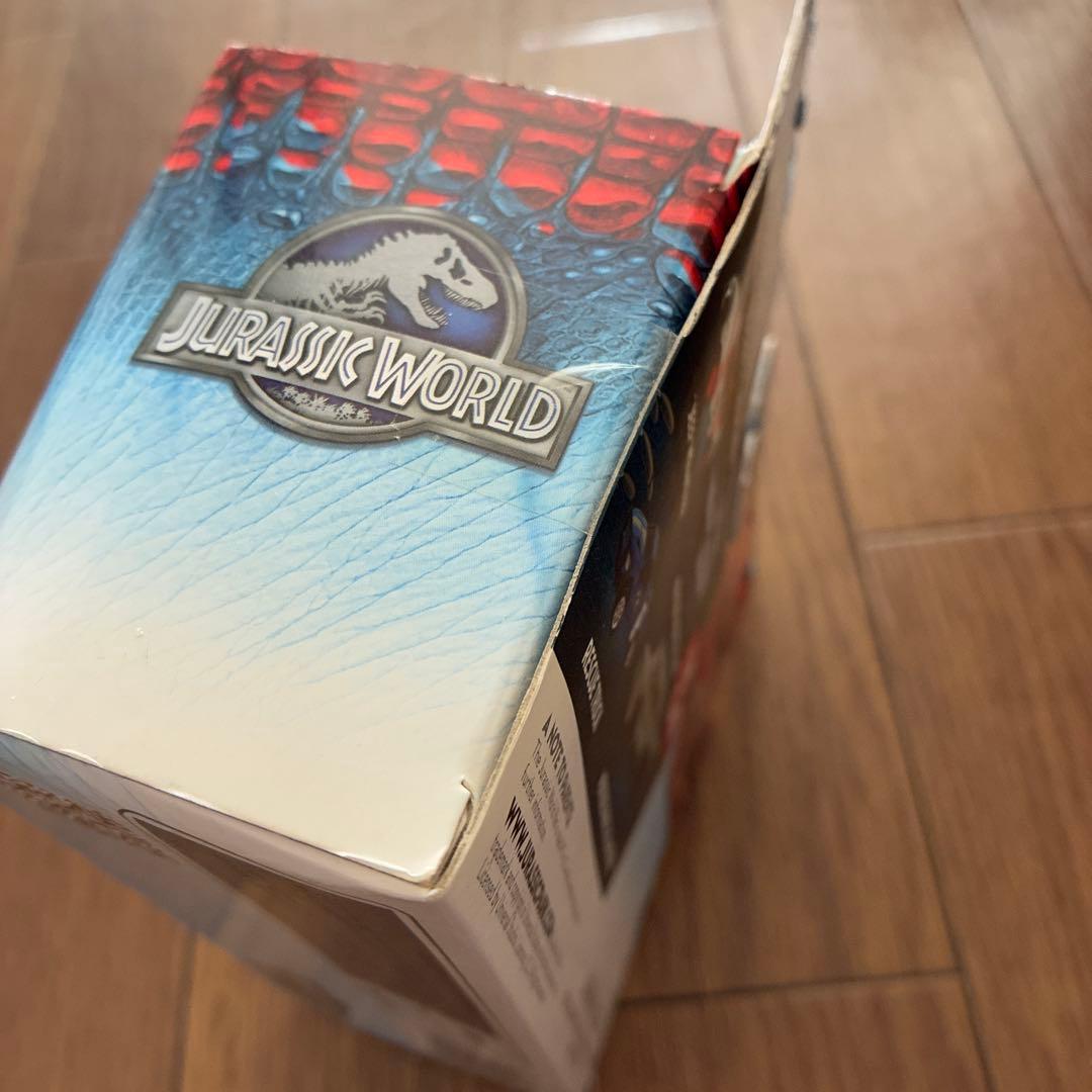 【新品未開封】Jurassic World ダイキャスト レスキュートラック