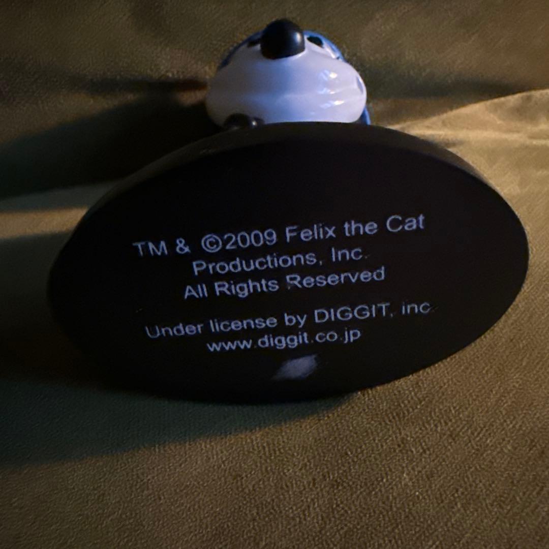 FELIX THE CAT フィギュア