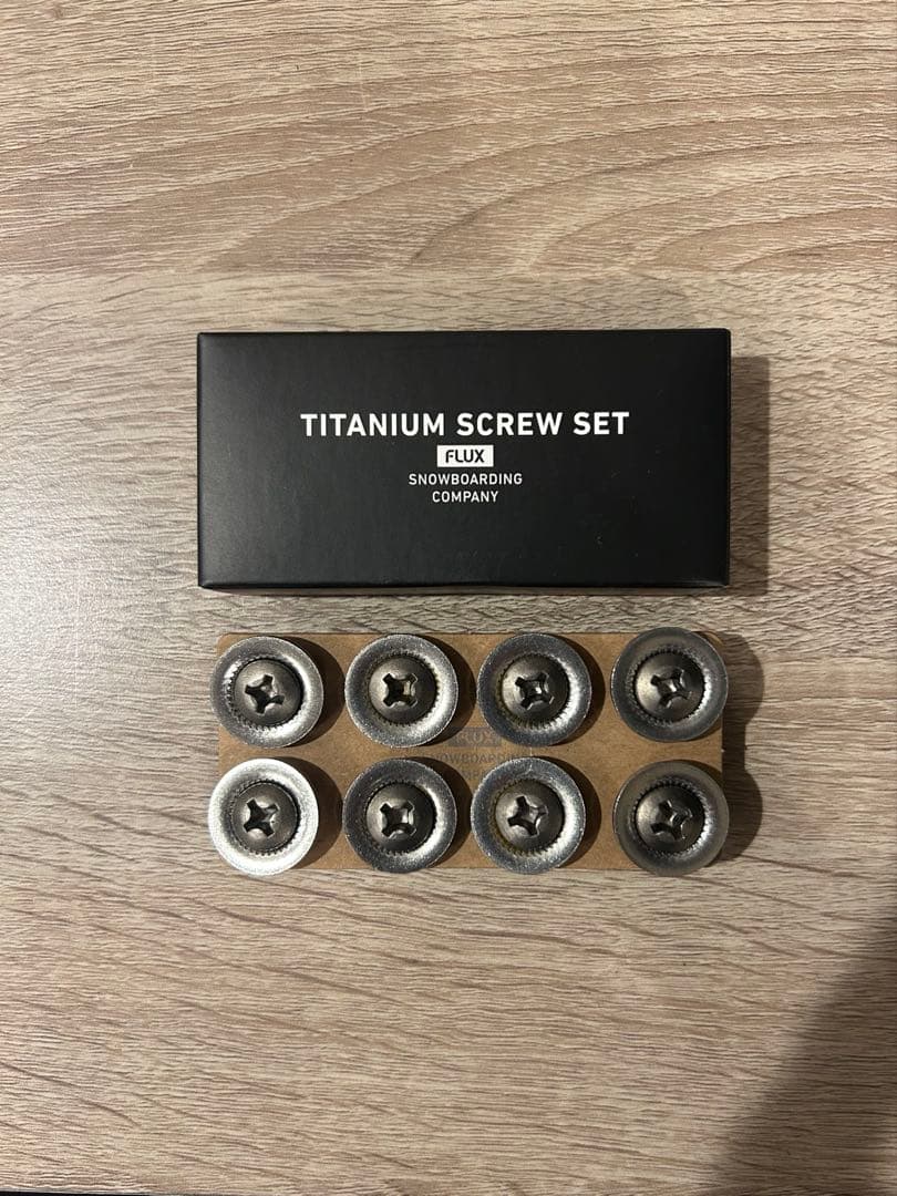 24-25 flux cv LTD Mサイズ 使用回数:リフト一本のみ