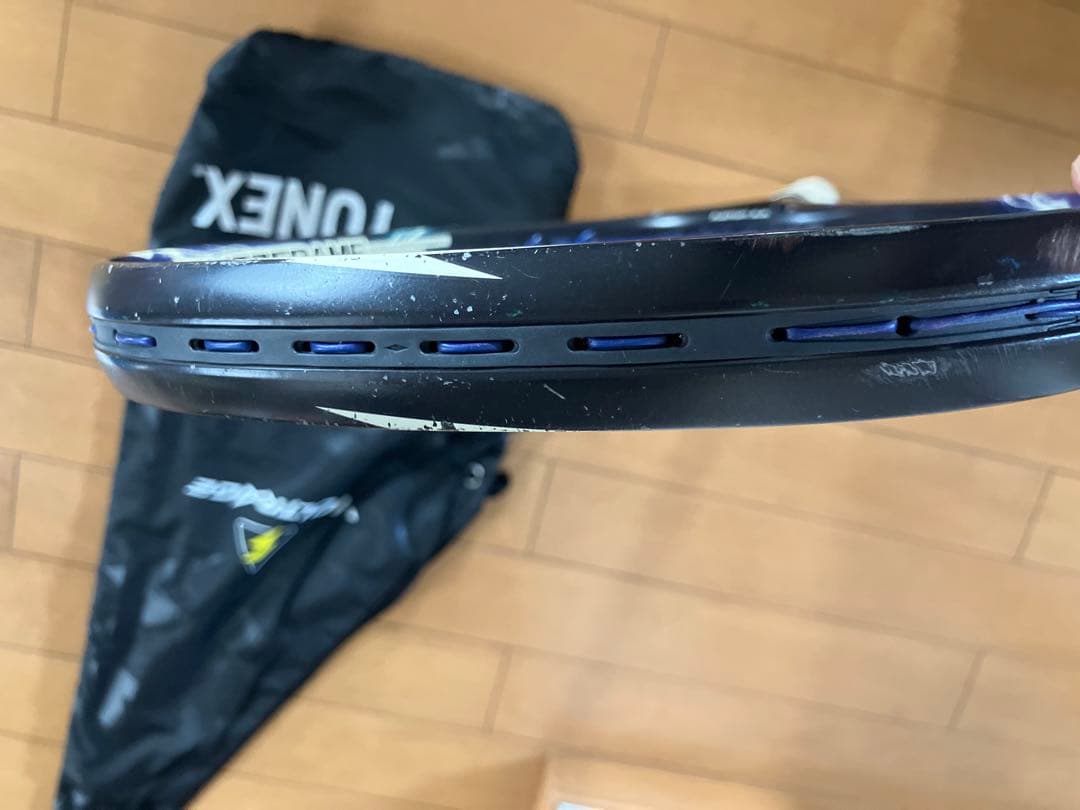 YONEX VOLTRAGE テニスラケット UL-1