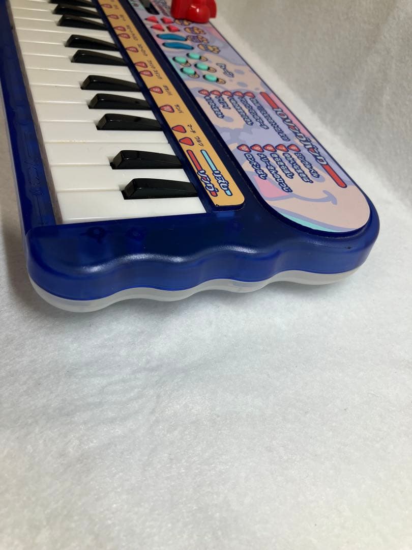 【サーキットベンディング　】改造電子キーボード おもちゃ