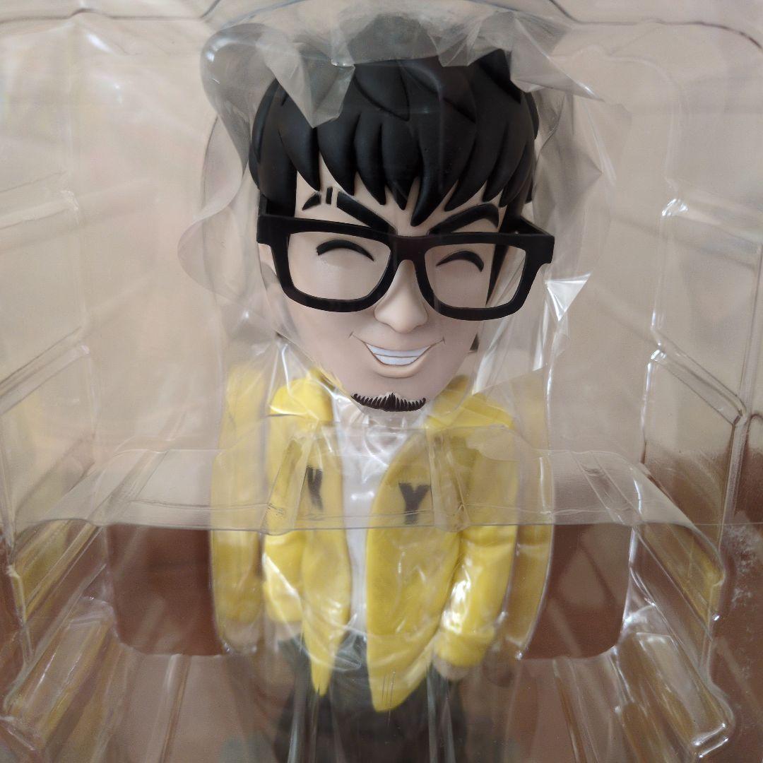 （限定品）上地遊助　フィギュア　未開封