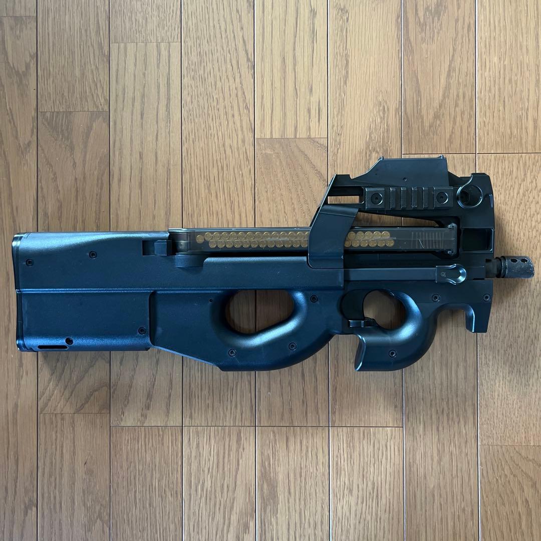 東京マルイ 電動ガン P90 競技専用銃 P-90 サブマシンガン