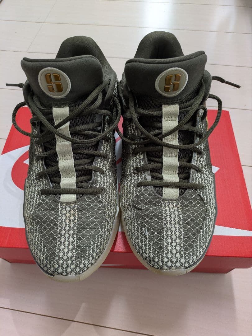 バスケットシューズ バッシュ サブリナ 1 Dedication EP