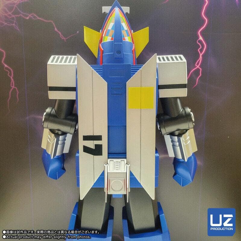 大鉄人17（だいてつじんワンセブン）　60ｃｍ ジャンボフィギュア　新品　海外製