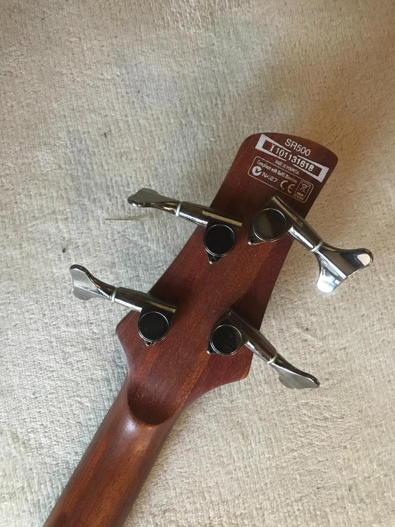 Ibanez SR500 アイバニーズ　エレキベース