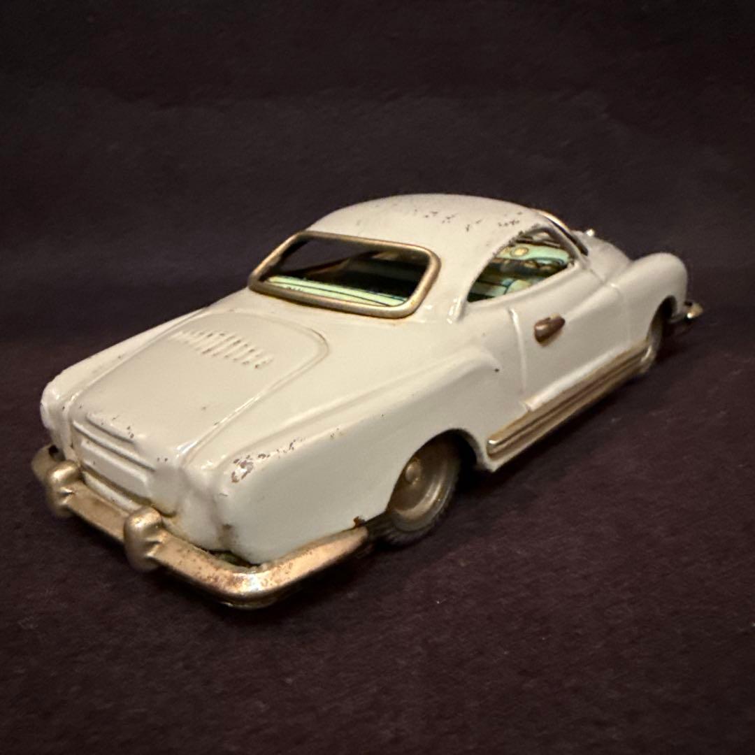 フォルクスワーゲン カルマンギア