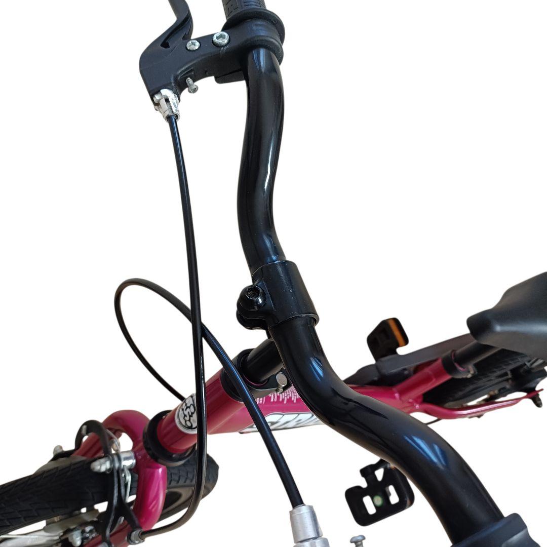 極美品✨ストライダー STRIDER 14X フューシャピンク バランスバイク