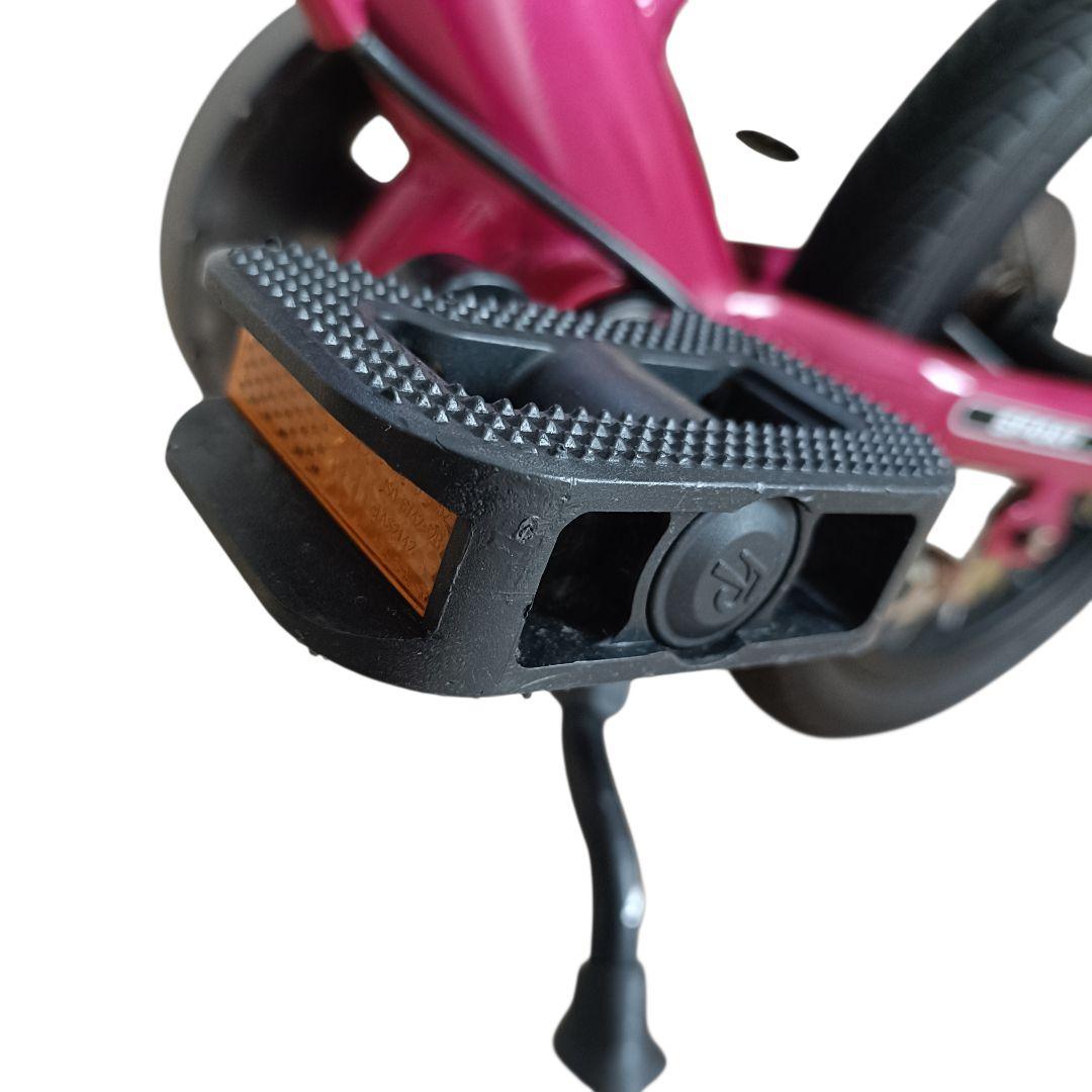 極美品✨ストライダー STRIDER 14X フューシャピンク バランスバイク