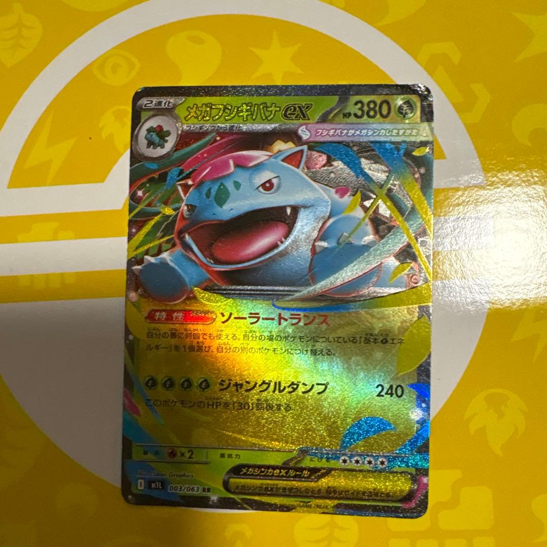 メガカメックスEX 380HP
