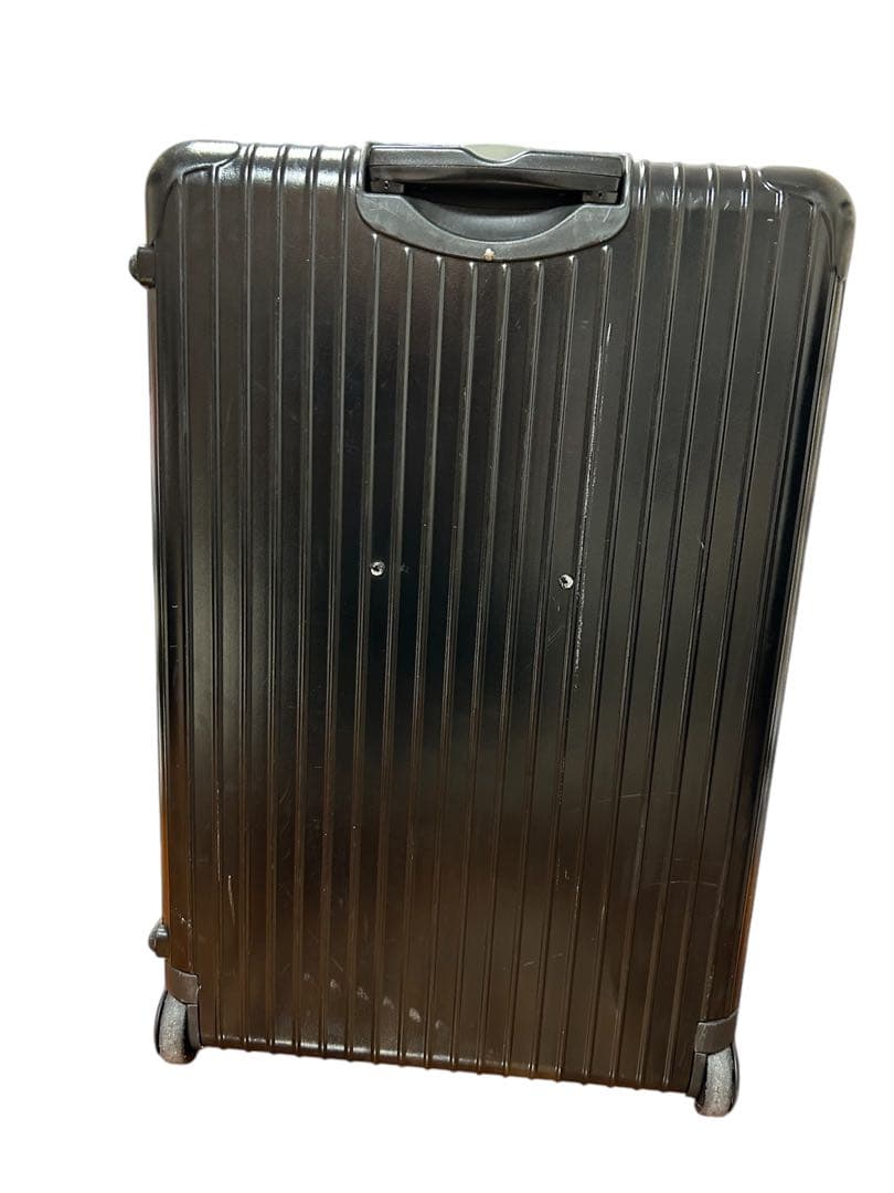 廃盤品　リモワ サルサ 110L 2輪　黒