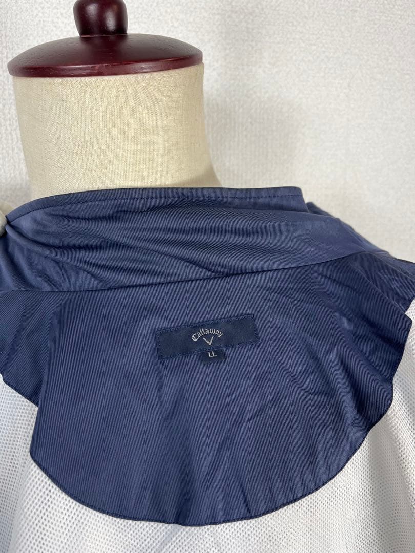 callaway キャラウェイ　メンズ　ウィンドブレーカー　セットアップ　上下