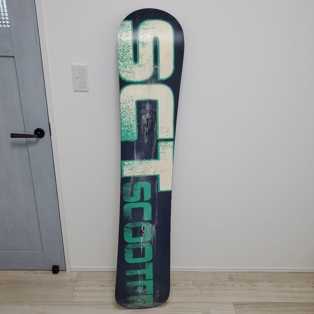 スノーボード SCOOTER 12-13 SCT 155cm
