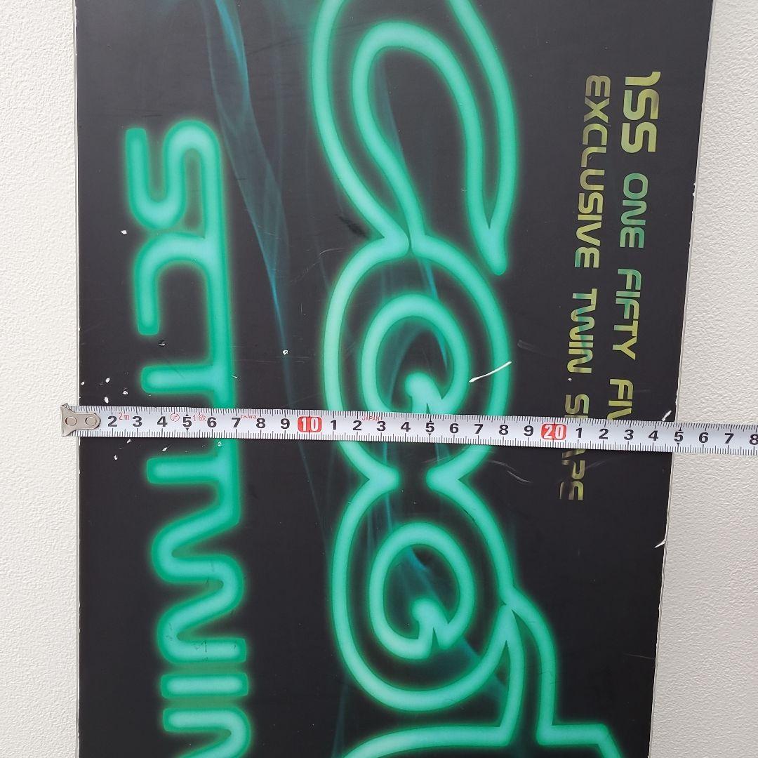 スノーボード SCOOTER 12-13 SCT 155cm