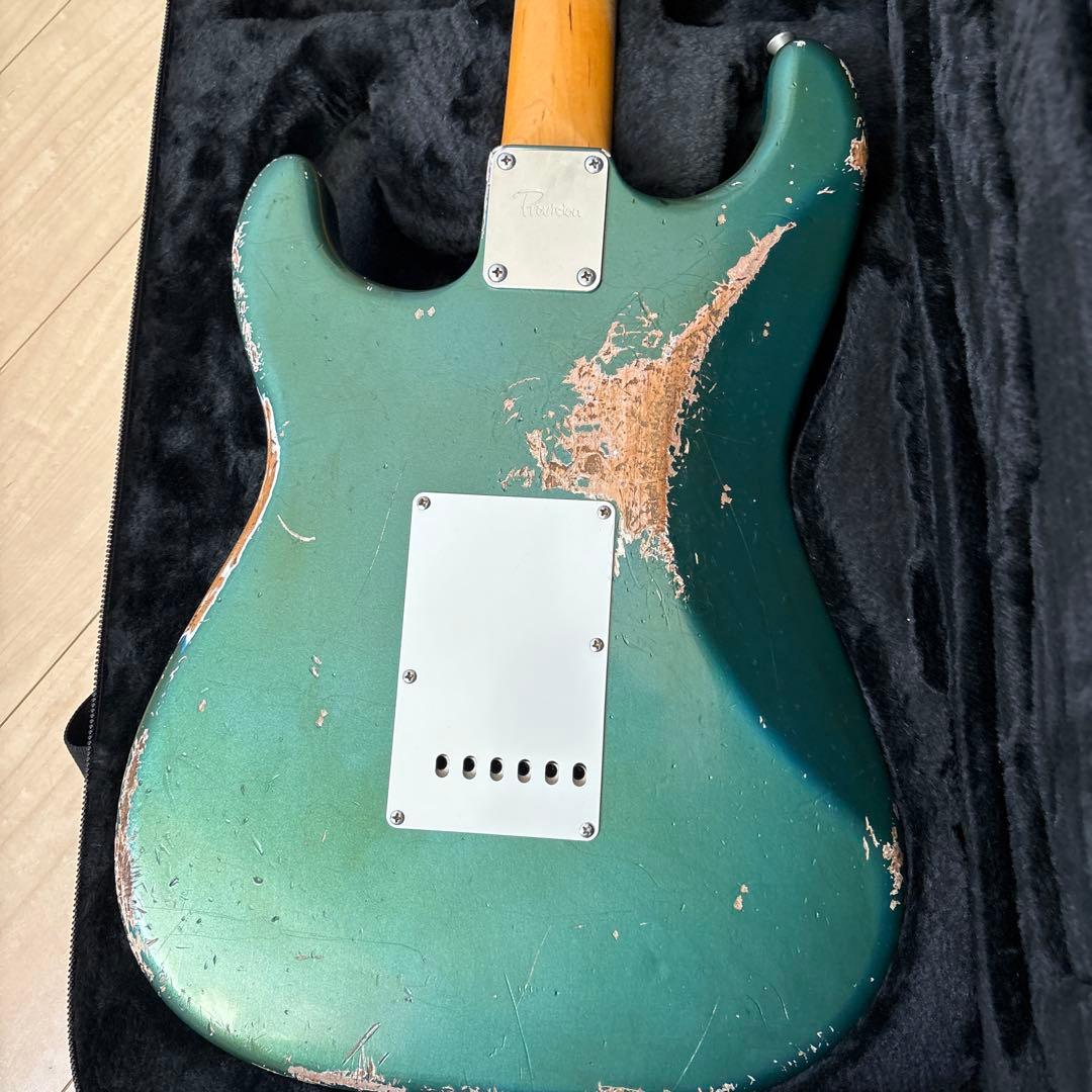 rita 　Provision VST-Relic Alder