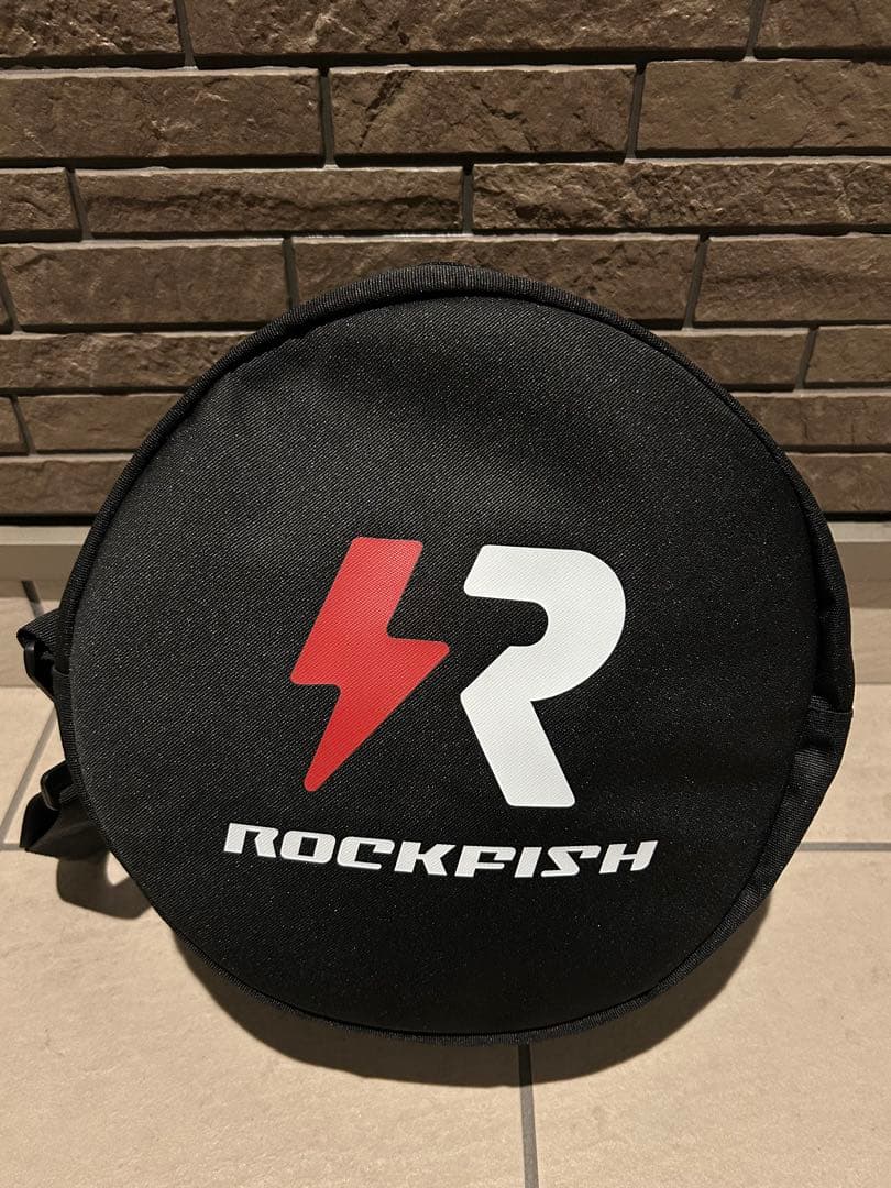 ROCKFISH ランバイク用カーボンホイール