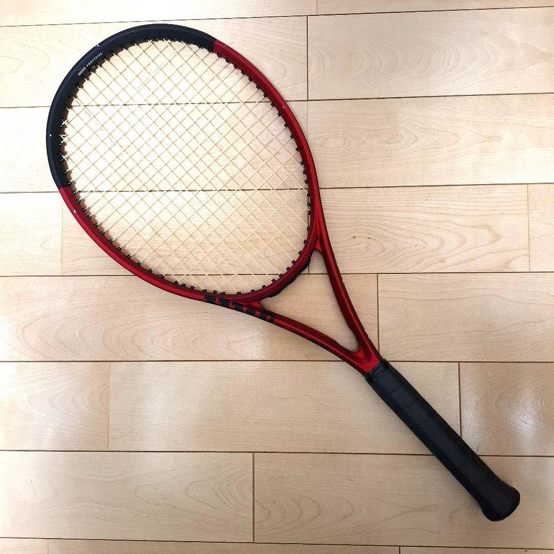 ウィルソン テニスラケット Wilson CLASH 100 PRO V2 G2