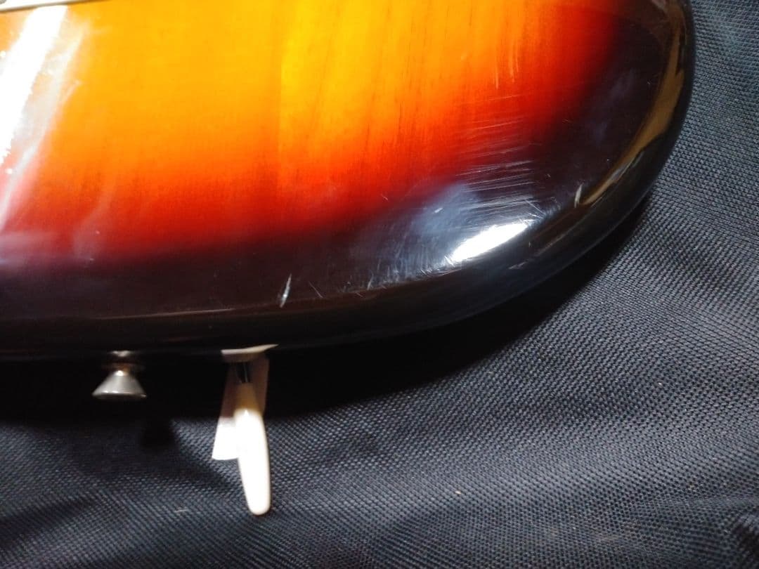 Fender フェンダージャパン　ストラトキャスター　ST62-70TX？