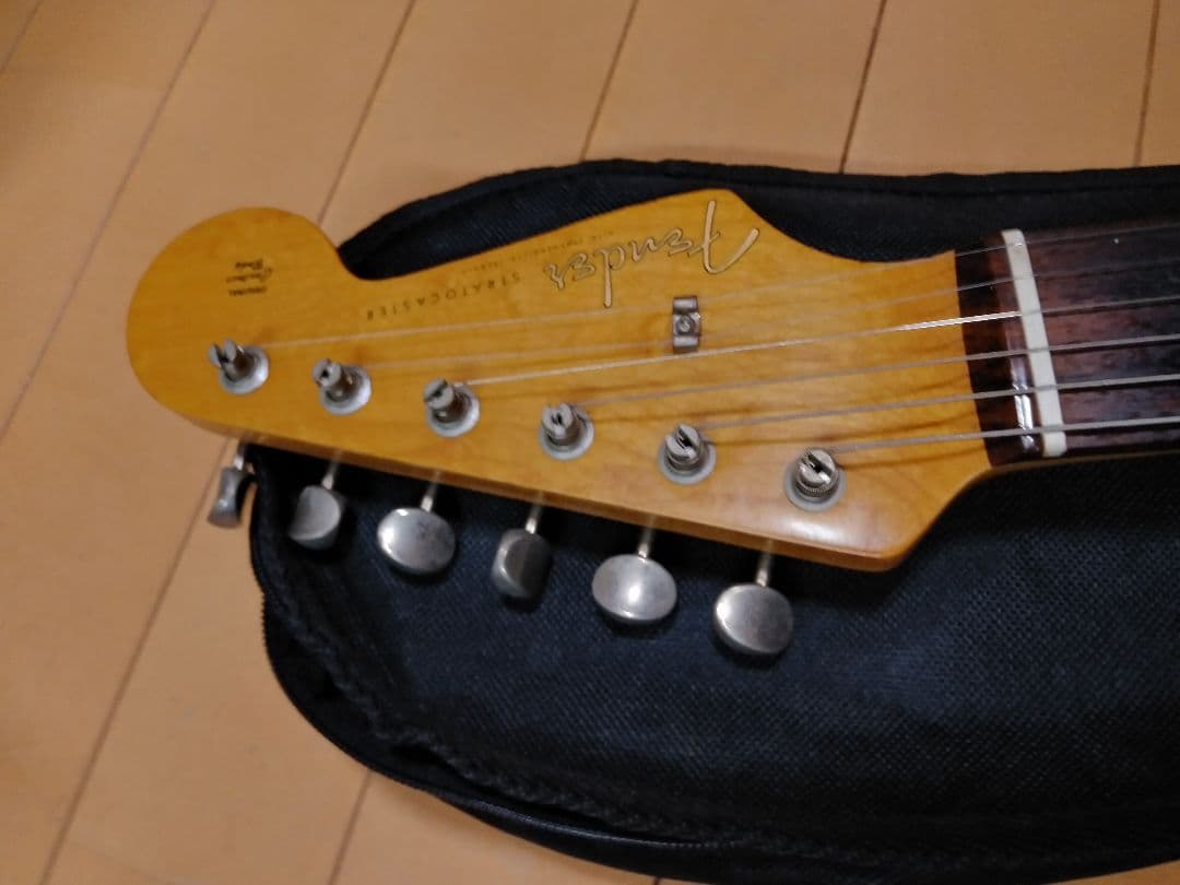 Fender フェンダージャパン　ストラトキャスター　ST62-70TX？
